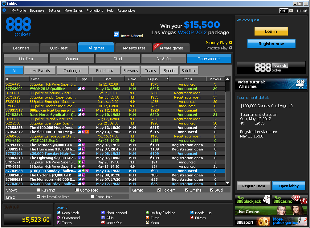 888 poker review 2017