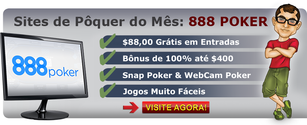 Regras poker iniciantes